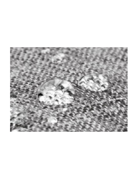 Mobilis Trendy Sleeve 35,6 cm (14") Funda Negro, Gris