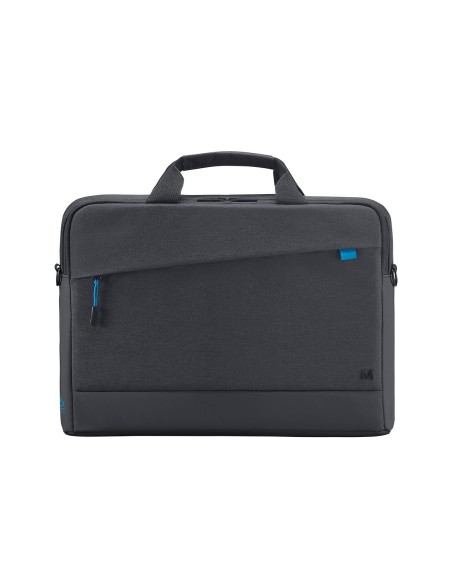 Mobilis 025027 maletines para portátil 35,6 cm (14") Maletín Negro