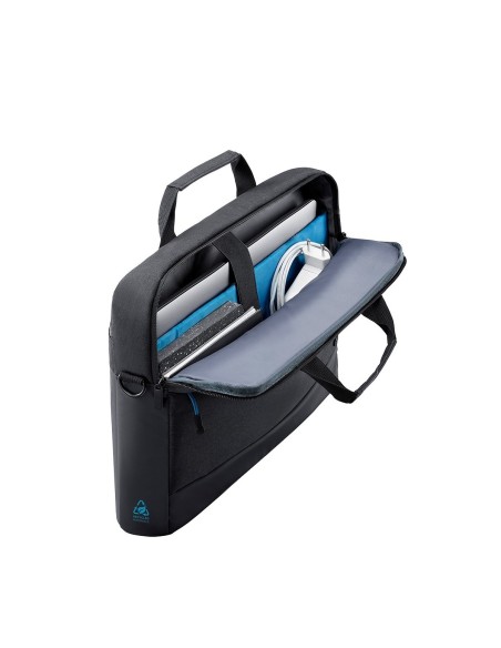Mobilis 025027 maletines para portátil 35,6 cm (14") Maletín Negro