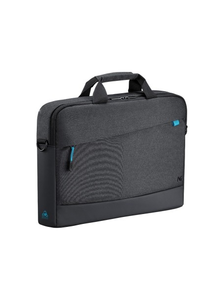 Mobilis 025027 maletines para portátil 35,6 cm (14") Maletín Negro