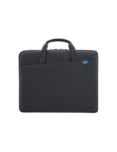 Mobilis 025030 maletines para portátil 31,8 cm (12.5") Maletín Negro