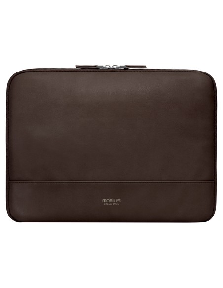 Mobilis 042035 maletines para portátil 31,8 cm (12.5") Funda Marrón