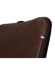 Mobilis 042035 maletines para portátil 31,8 cm (12.5") Funda Marrón 2