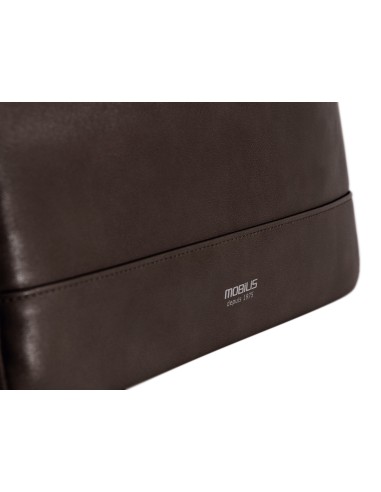 Mobilis 042035 maletines para portátil 31,8 cm (12.5") Funda Marrón