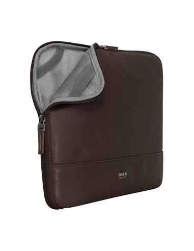Mobilis 042035 maletines para portátil 31,8 cm (12.5") Funda Marrón
