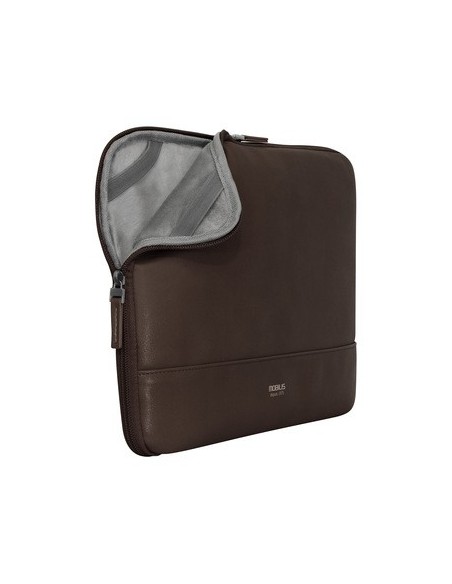 Mobilis 042035 maletines para portátil 31,8 cm (12.5") Funda Marrón