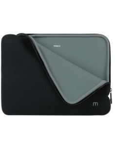 Mobilis Skin 35,6 cm (14") Funda Negro, Gris