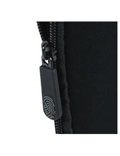 Mobilis Skin 35,6 cm (14") Funda Negro, Gris 2