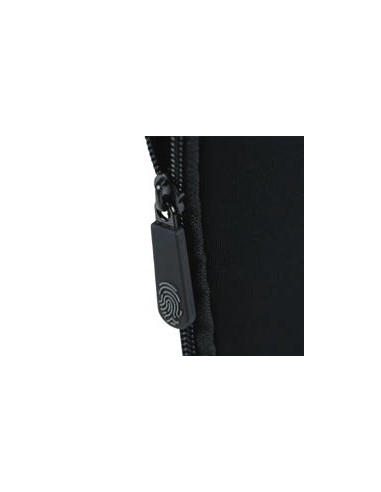 Mobilis Skin 35,6 cm (14") Funda Negro, Gris