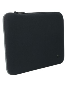 Mobilis 049014 maletines para portátil 40,6 cm (16") Funda Negro