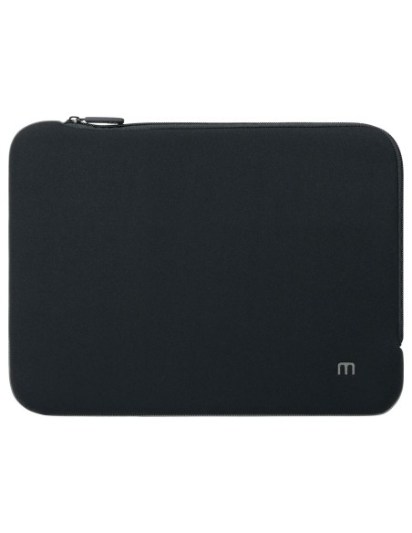 Mobilis 049014 maletines para portátil 40,6 cm (16") Funda Negro