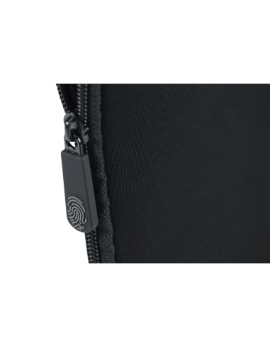 Mobilis 049014 maletines para portátil 40,6 cm (16") Funda Negro