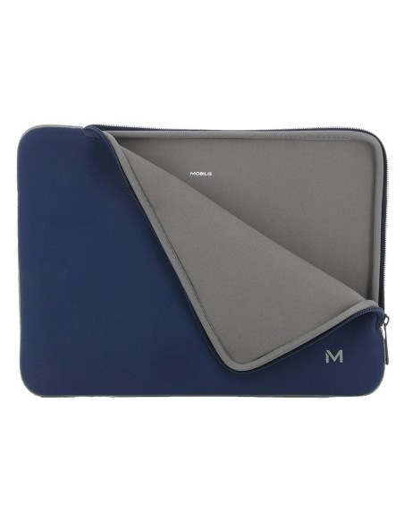 Mobilis 049022 maletines para portátil 40,6 cm (16") Funda Gris, Marina