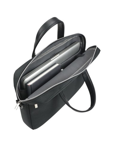 Mobilis Sacoche Pure 35,6 cm (14") Funda de protección Negro