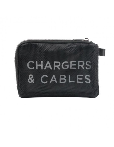 Mobilis 056008 funda para dispositivo periférico Especial Funda de protección Negro