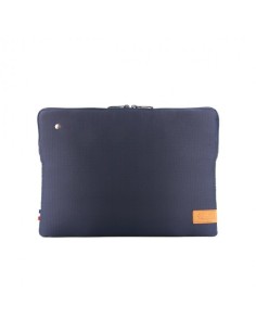 Mobilis 069001 maletines para portátil 35,6 cm (14") Funda Azul