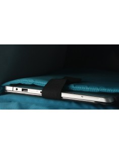 Mobilis 070001 mochila Mochila de ciclismo Negro Lona alquitranada 2