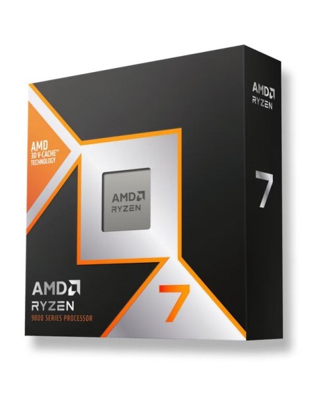 AMD Ryzen 7 9800X3D procesador 4,7 GHz 96 MB L3 Bandeja