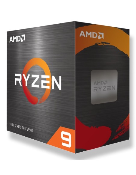 AMD Ryzen 9 5900XT procesador 3,3 GHz 72 MB L2 & L3 Bandeja