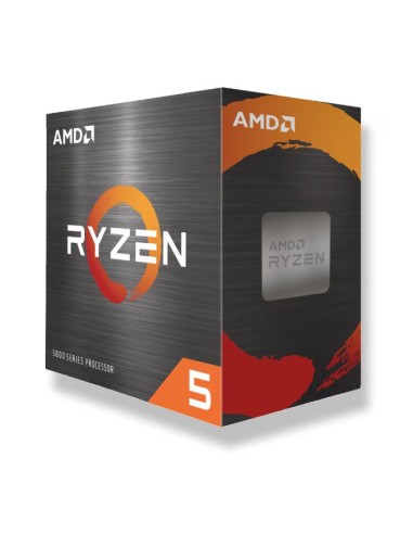 AMD Ryzen 5 5600XT procesador 3,7 GHz 32 MB L3 Caja