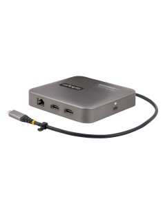 StarTech.com Docking Station USB C - USB Tipo C - HDMI Doble de 4K 60Hz compatible con MacBook Pro (M1 M2 M3 M4) y Windows - 2