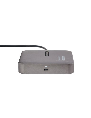 StarTech.com Docking Station USB C - USB Tipo C - HDMI Doble de 4K 60Hz compatible con MacBook Pro (M1 M2 M3 M4) y Windows -
