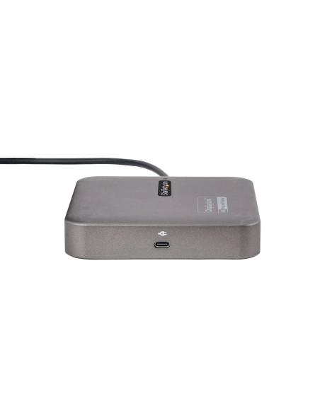 StarTech.com Docking Station USB C - USB Tipo C - HDMI Doble de 4K 60Hz compatible con MacBook Pro (M1 M2 M3 M4) y Windows -