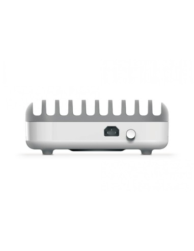 Compulocks 10PUSBDKS-EU organizador para estación de carga Independiente Blanco
