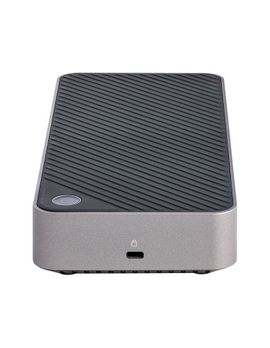 StarTech.com Docking Station USB-C para 3 Monitores - Dock USB C Triple HDMI DP de 4K - 5x Hub USB - GbE - PD 100W - Replicador