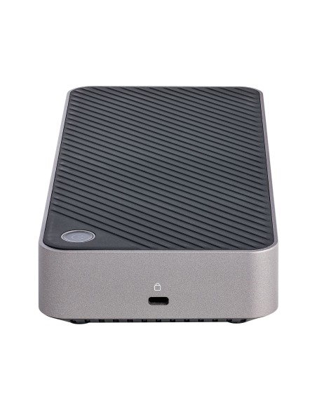 StarTech.com Docking Station USB-C para 3 Monitores - Dock USB C Triple HDMI DP de 4K - 5x Hub USB - GbE - PD 100W - Replicador