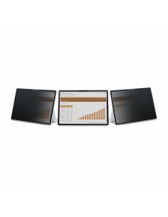 StarTech.com Filtro de Privacidad Táctil Mate de 4 Vías para Surface Pro 4 5 6 7 7+ de 12.3in - Anti Luz Azul - Ángulo de 2