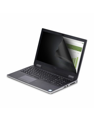StarTech.com Filtro de Privacidad Táctil 16 9 para Portátil de 12.5in - Protector - Anti Luz Azul - Antibrillo - Ángulo de