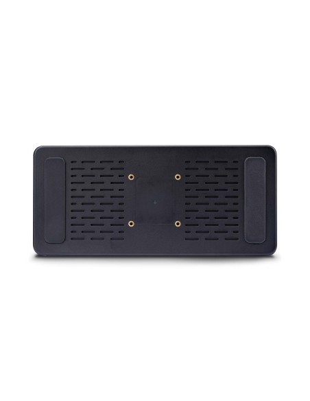 StarTech.com Docking Station USB4 - USB-C de 40Gbps - Vídeo Doble HDMI - Hasta 2x 4K 60Hz 4 4 4 (RGB) o 2x 4K 120Hz 4 2 2 - con