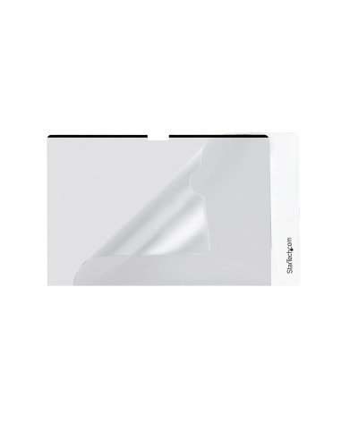 StarTech.com Filtro de Privacidad Para Portátil de 15in para MacBook Air 2023 2024 - Filtro Anti Luz Azul (51%) para Portátil -