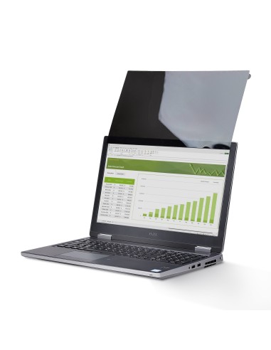 StarTech.com Filtro de Privacidad para Portátil de 16in 16 10 Táctil de Voltear - Filtro Anti Luz Azul (51%) para Portátil -