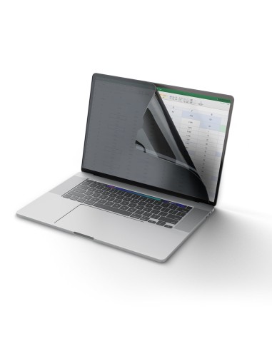 StarTech.com Filtro de Privacidad para Macbook Pro 21 23 o Portátiles de 16" - Mate - Antirreflectante - Anti Luz Azul - 51% de