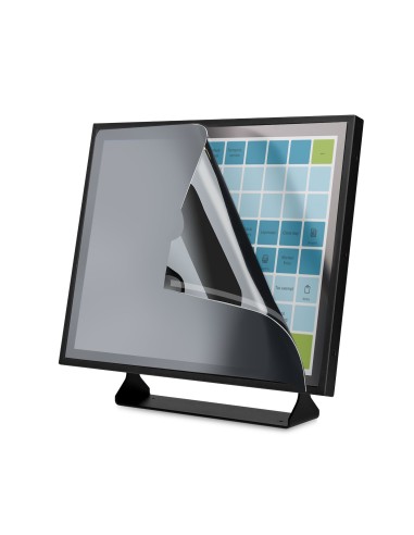 StarTech.com Filtro de Privacidad de 19 Pulgadas 5 4 para Monitor - Pantalla de Privacidad Protector Anti Brillo - Anti Luz