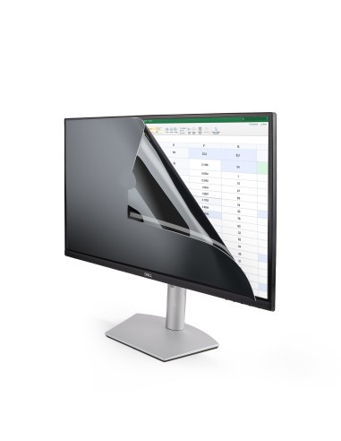 StarTech.com Filtro de Privacidad de 19,5 Pulgadas 16 9 para Monitor - Pantalla de Privacidad Protector Anti Brillo - Anti Luz