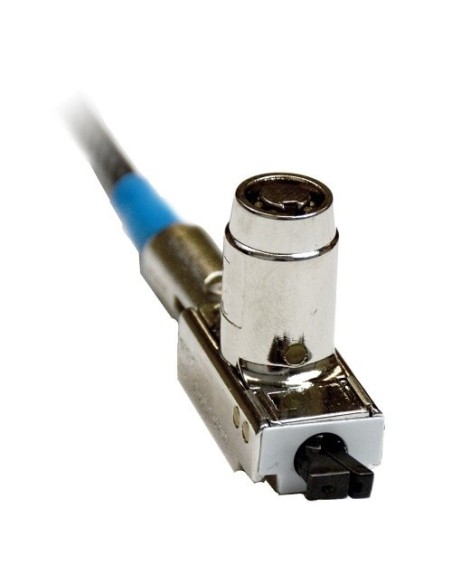 DELL 1DJXC cable antirrobo Negro, Plata 1,82 m
