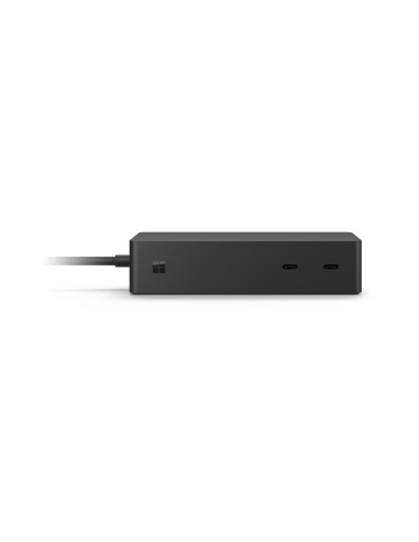 Microsoft Surface Dock 2 estación dock para móvil Tableta Negro