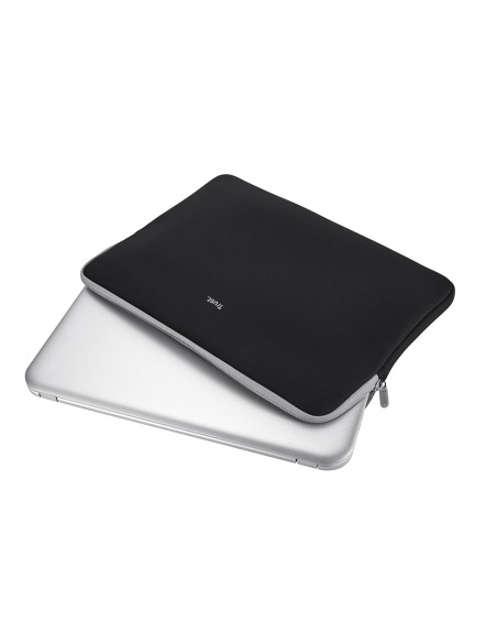 Trust 21248 maletines para portátil 39,6 cm (15.6") Funda Negro