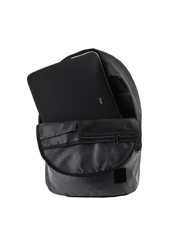 Trust 21248 maletines para portátil 39,6 cm (15.6") Funda Negro