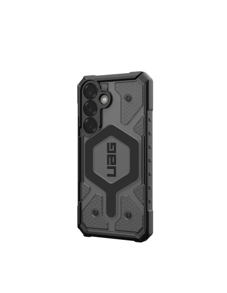 Urban Armor Gear Pathfinder Clear funda para teléfono móvil 15,8 cm (6.2") Negro