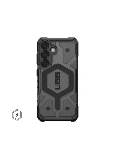 Urban Armor Gear Pathfinder Clear funda para teléfono móvil 15,8 cm (6.2") Negro 2