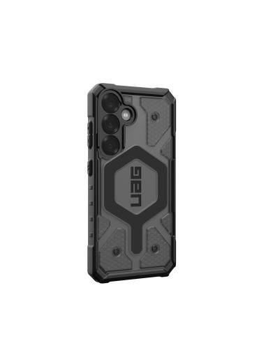 Urban Armor Gear Pathfinder Clear funda para teléfono móvil 15,8 cm (6.2") Negro
