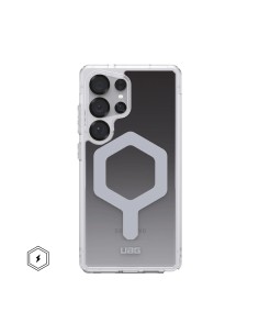 Urban Armor Gear Plyo Pro funda para teléfono móvil 17,3 cm (6.8") Negro, Gris 2