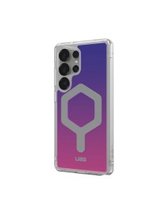 Urban Armor Gear Plyo Pro funda para teléfono móvil 17,3 cm (6.8") Rosa, Púrpura