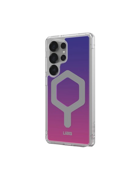 Urban Armor Gear Plyo Pro funda para teléfono móvil 17,3 cm (6.8") Rosa, Púrpura