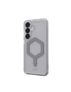 Urban Armor Gear Plyo Pro funda para teléfono móvil 17 cm (6.7") Plata, Transparente