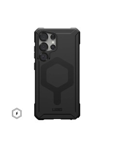 Urban Armor Gear Essential Armor funda para teléfono móvil 17,3 cm (6.8") Negro